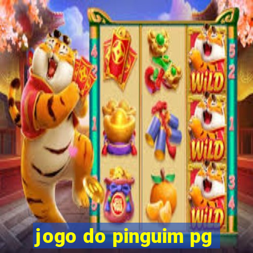 jogo do pinguim pg